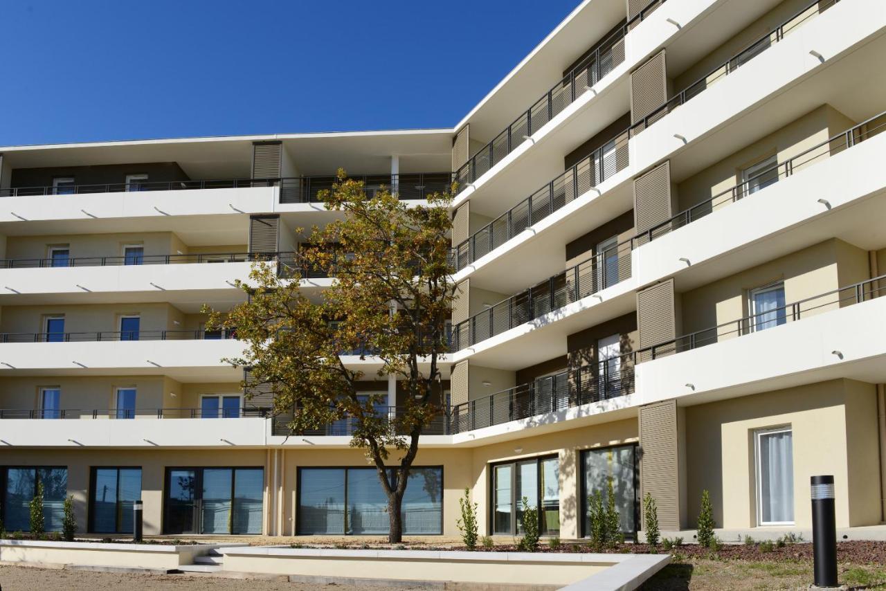Domitys Les Coteaux De L'Esterel Fréjus Exterior foto
